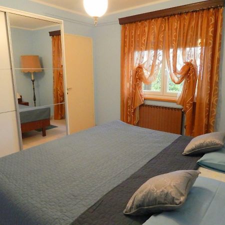 Apartment Magnolia Rijeka Eksteriør bilde