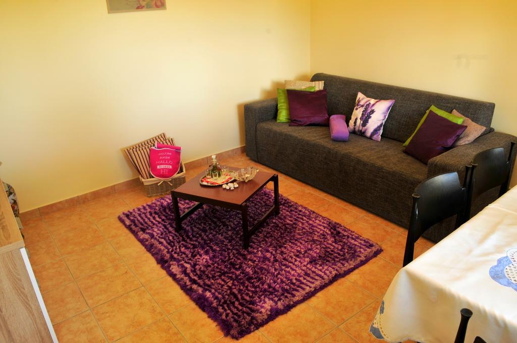 Apartment Magnolia Rijeka Eksteriør bilde