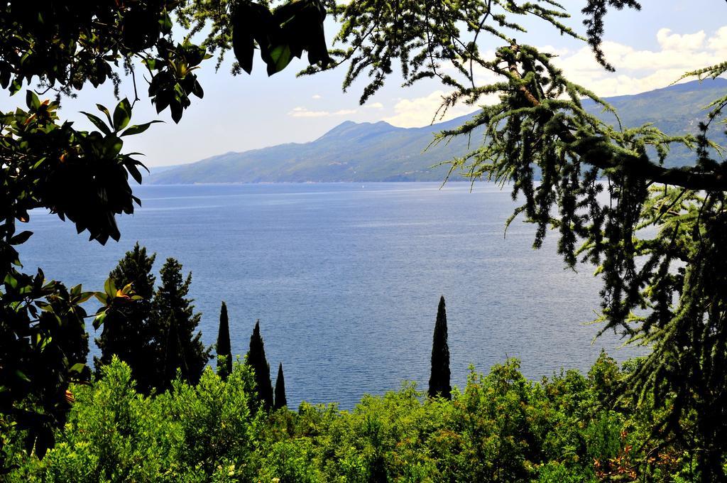 Apartment Magnolia Rijeka Eksteriør bilde