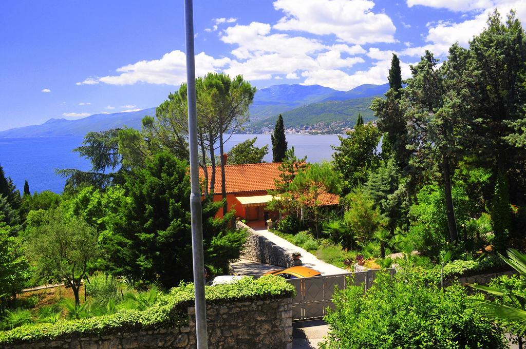Apartment Magnolia Rijeka Eksteriør bilde