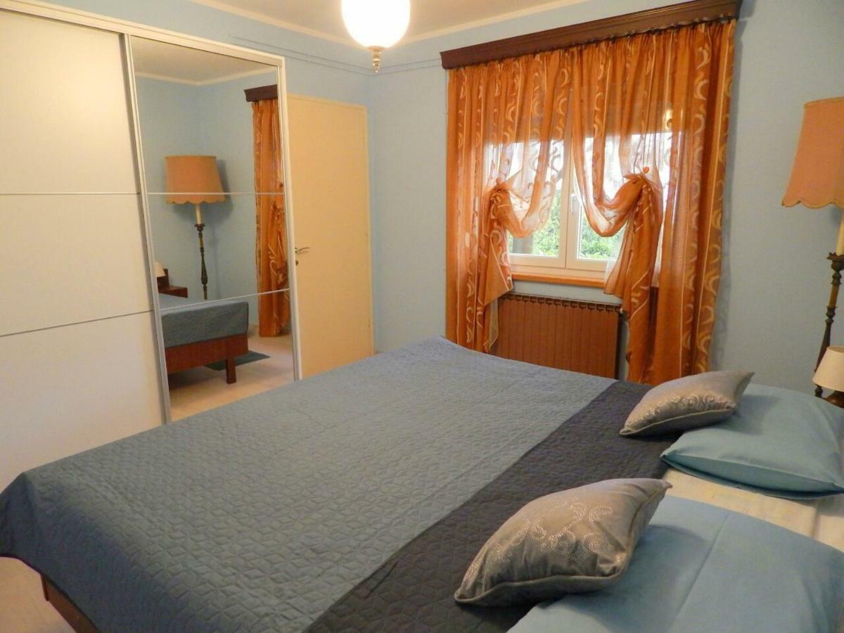 Apartment Magnolia Rijeka Eksteriør bilde