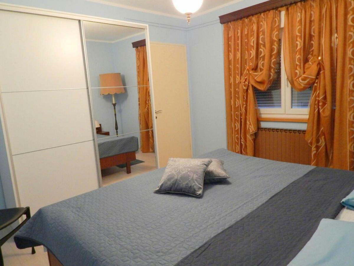 Apartment Magnolia Rijeka Eksteriør bilde