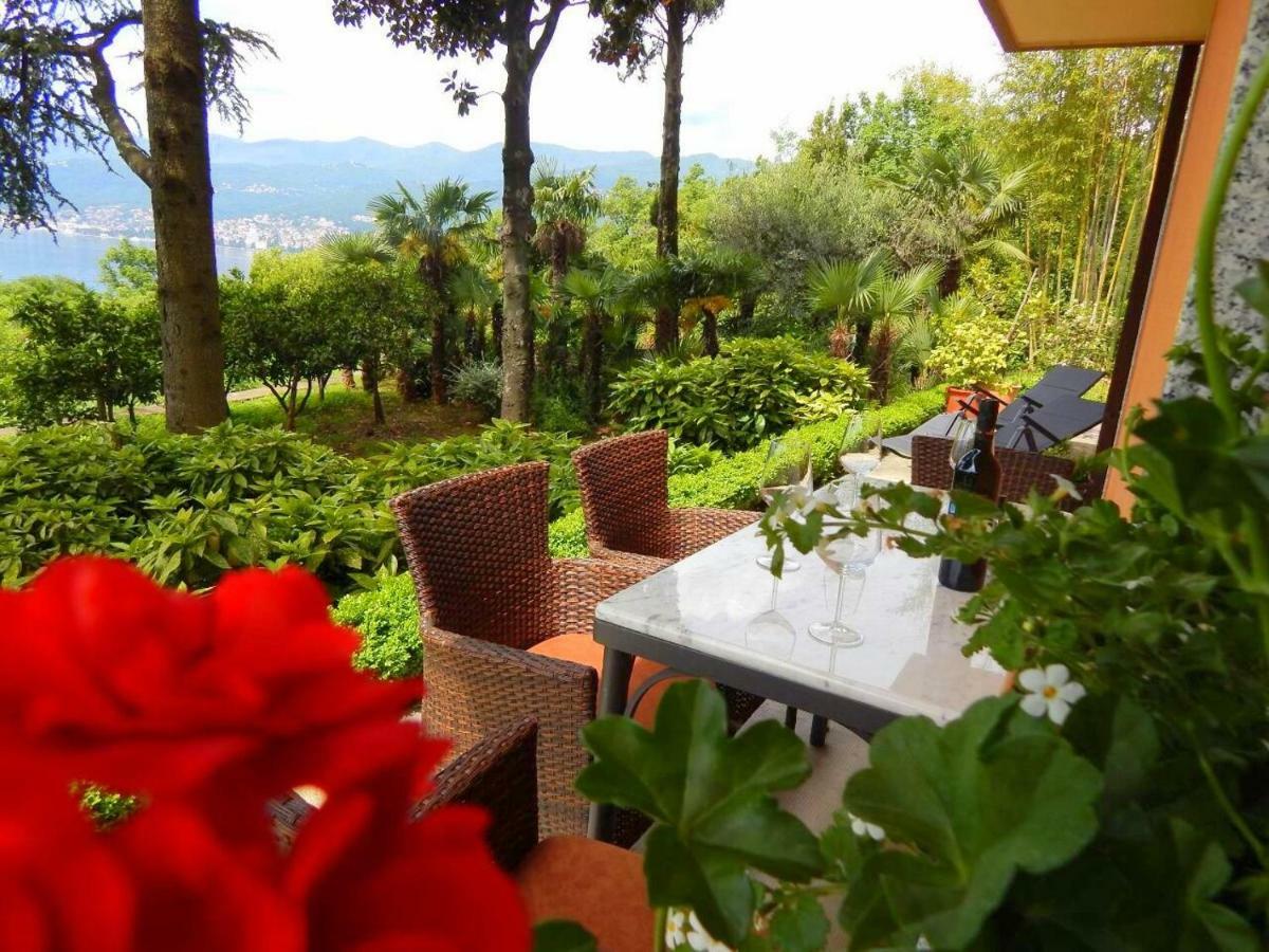 Apartment Magnolia Rijeka Eksteriør bilde