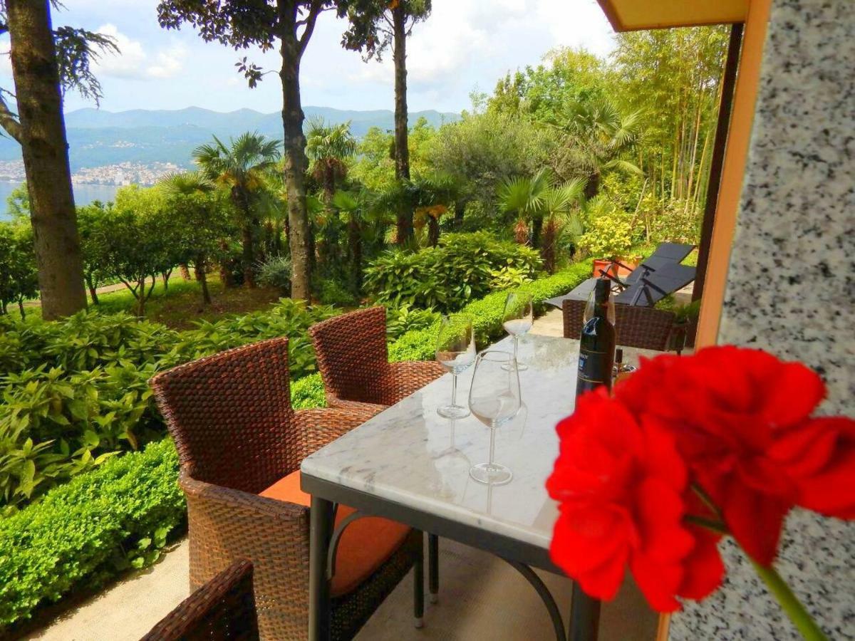 Apartment Magnolia Rijeka Eksteriør bilde