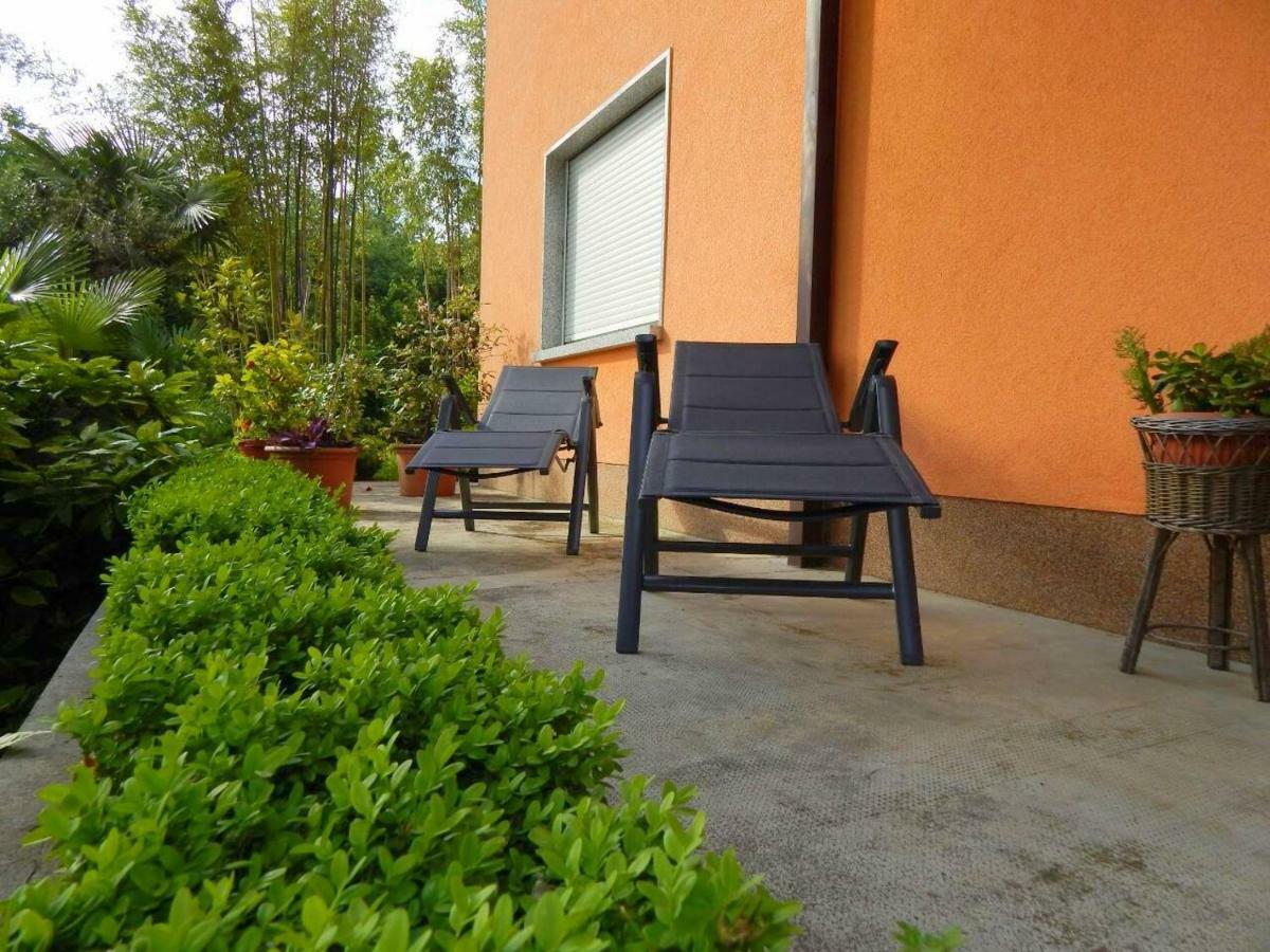 Apartment Magnolia Rijeka Eksteriør bilde